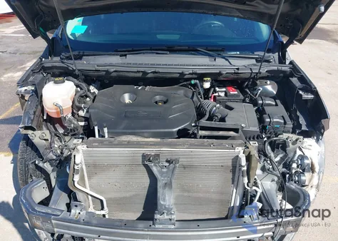 2017 Ford Edge Sel from USA, damaged, VIN 2FMPK4J95HBB51502